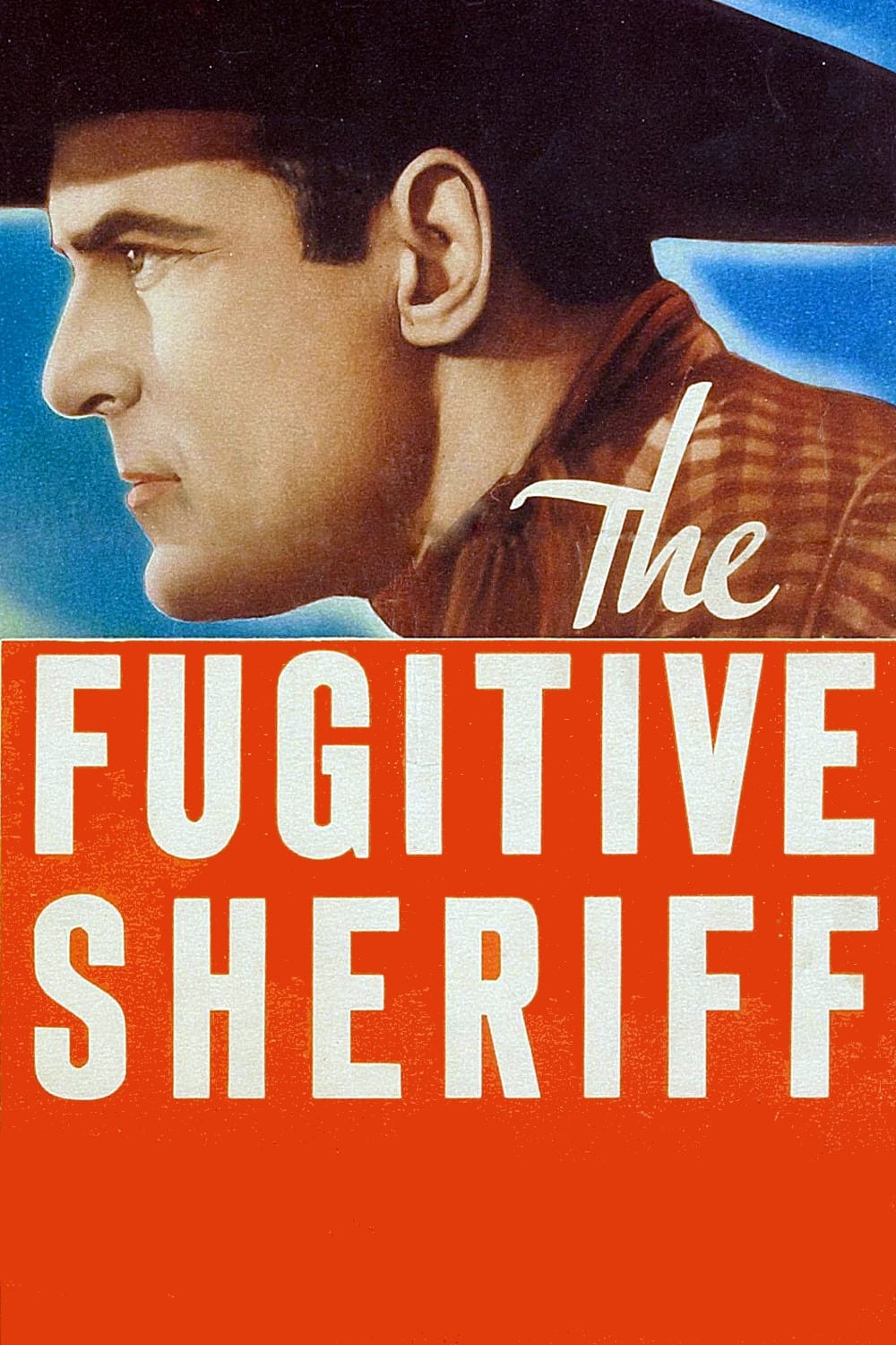 The Fugitive Sheriff (1936) постер