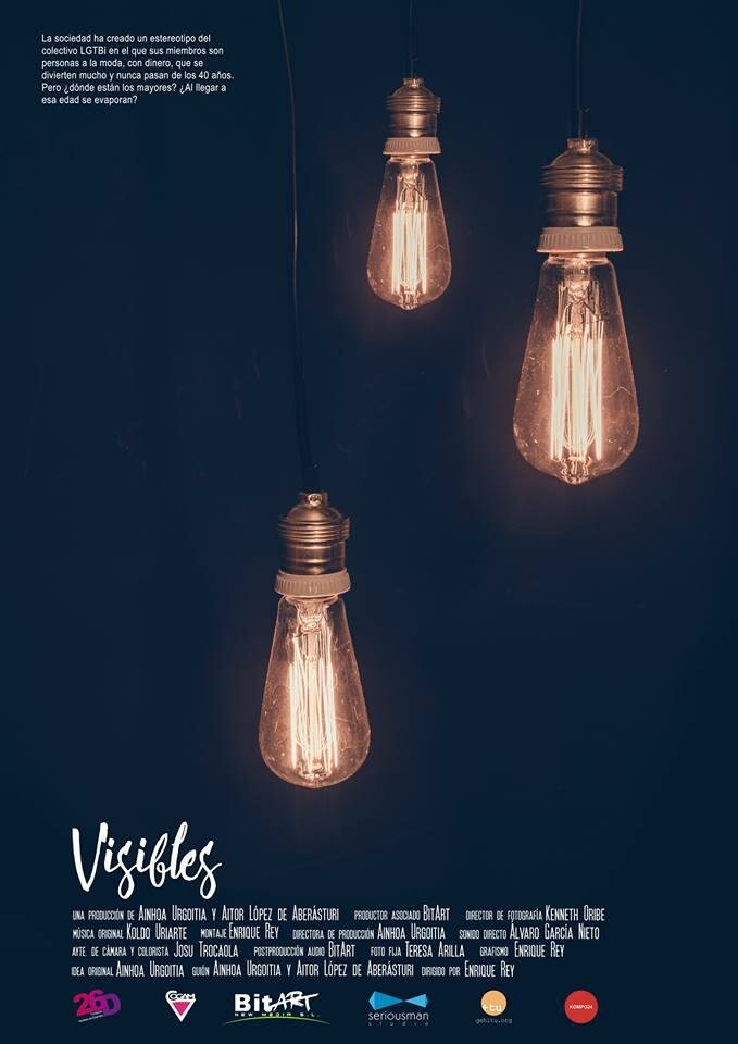 Visibles (2018) постер