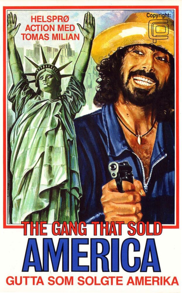 Отдел по борьбе с гангстерами (1979) постер