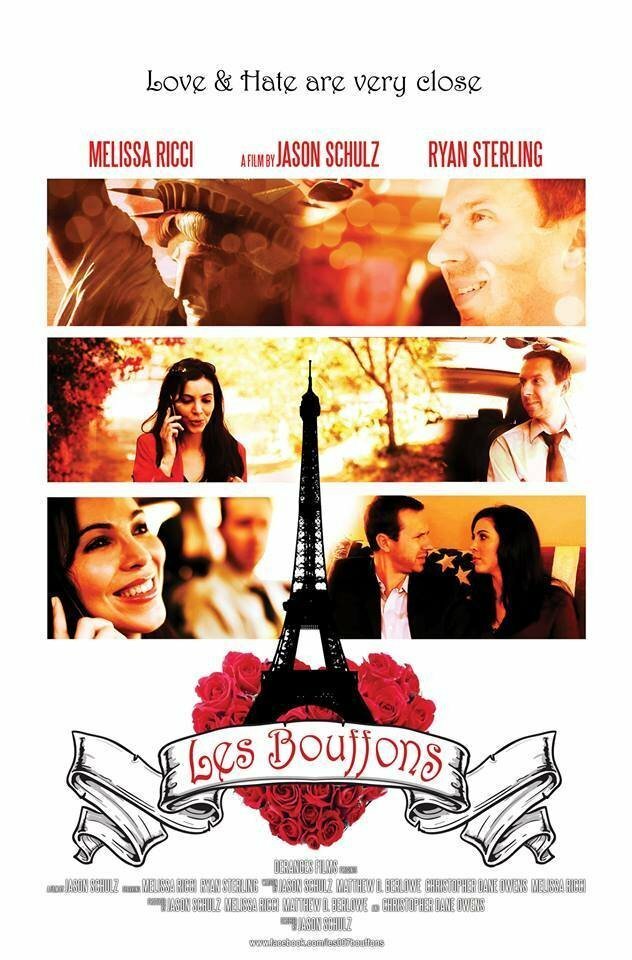 Les Bouffons (2013) постер