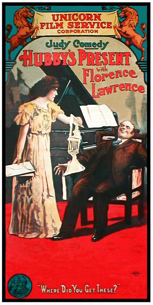 The Closed Door (1913) постер