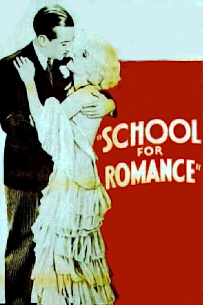 Школа романтики (1934) постер