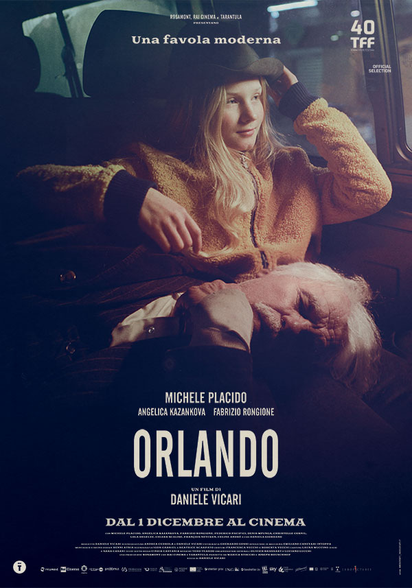 Orlando постер