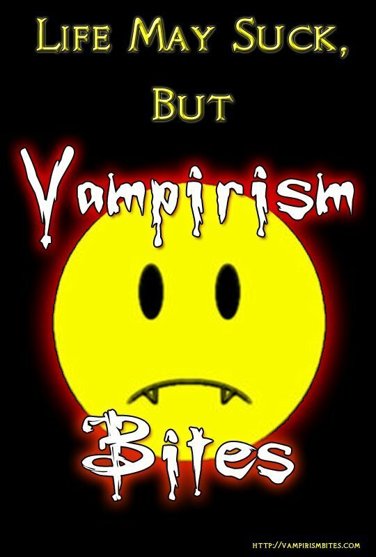 Vampirism Bites (2010) постер
