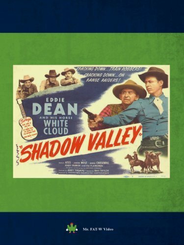 Shadow Valley (1947) постер