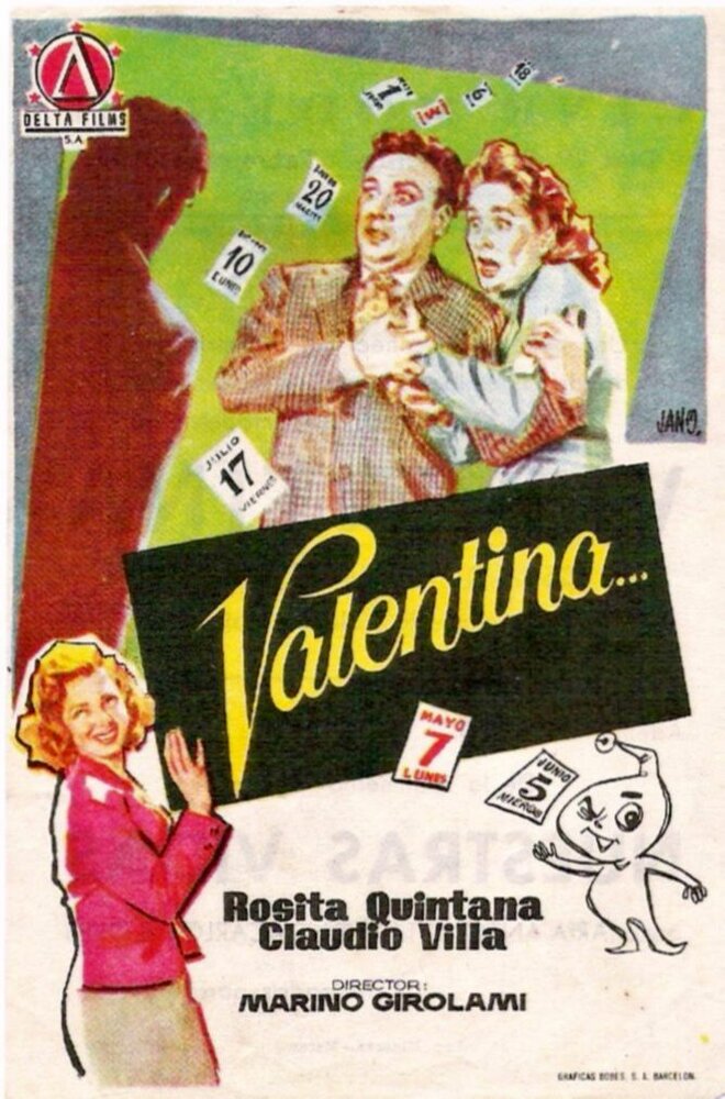 Buongiorno primo amore! (1957) постер
