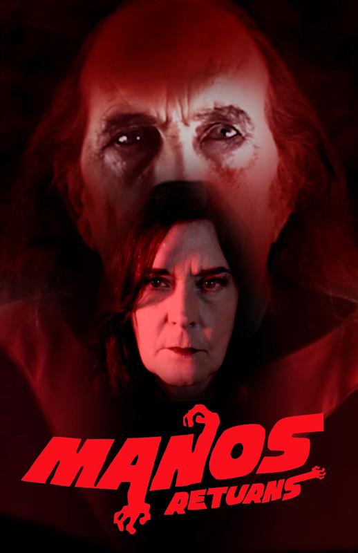 Manos Returns (2018) постер