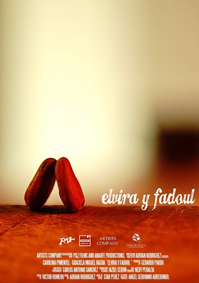 Elvira & Fadoul (2018) постер
