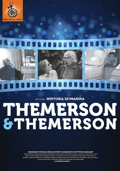 Themerson & Themerson (2010) постер