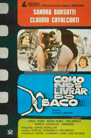 Лишний багаж (1973) постер