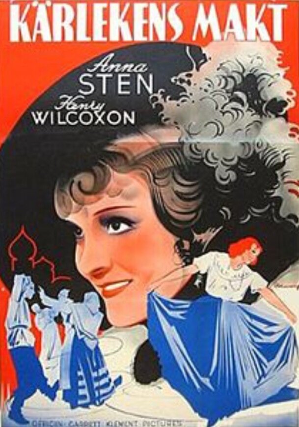 Одинокая женщина (1936) постер