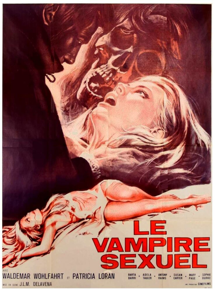 Вампир автострады (1971) постер