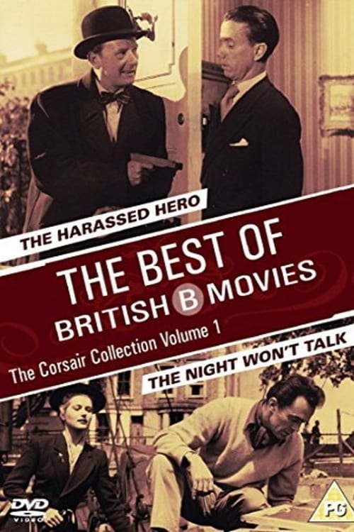 The Harassed Hero (1954) постер