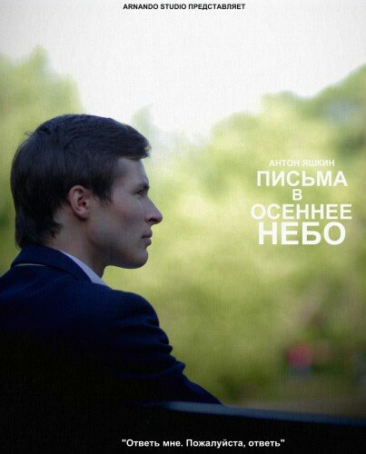 Письма в осеннее небо (2013) постер