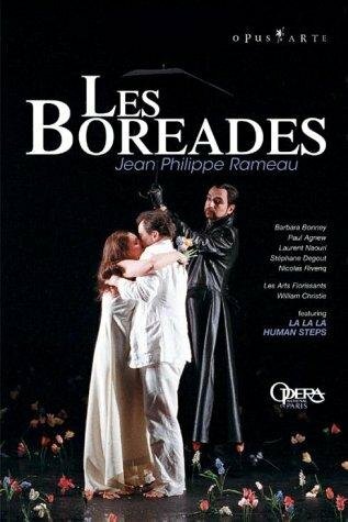 Les Boréades (2003) постер