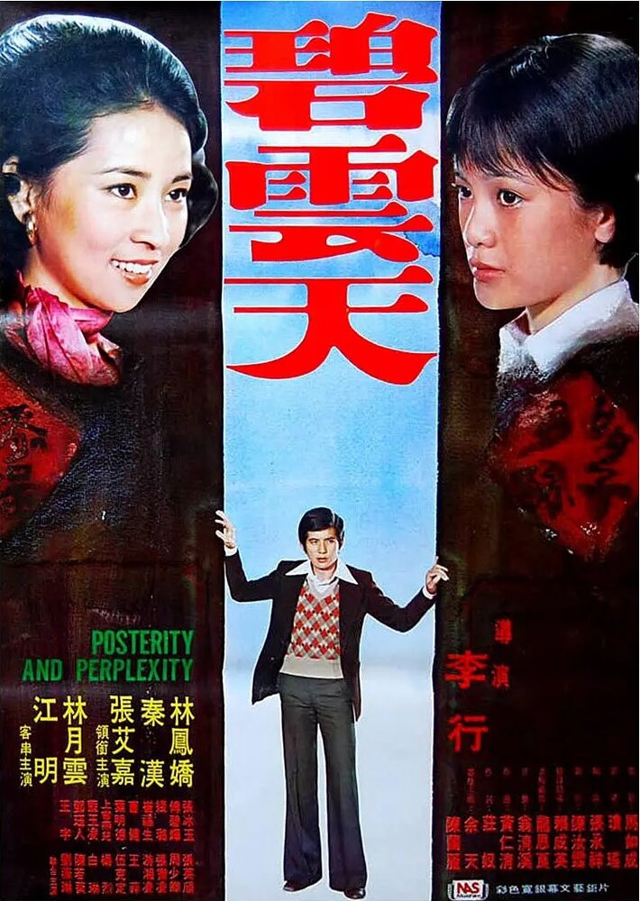 Потомки и недоумение (1976) постер
