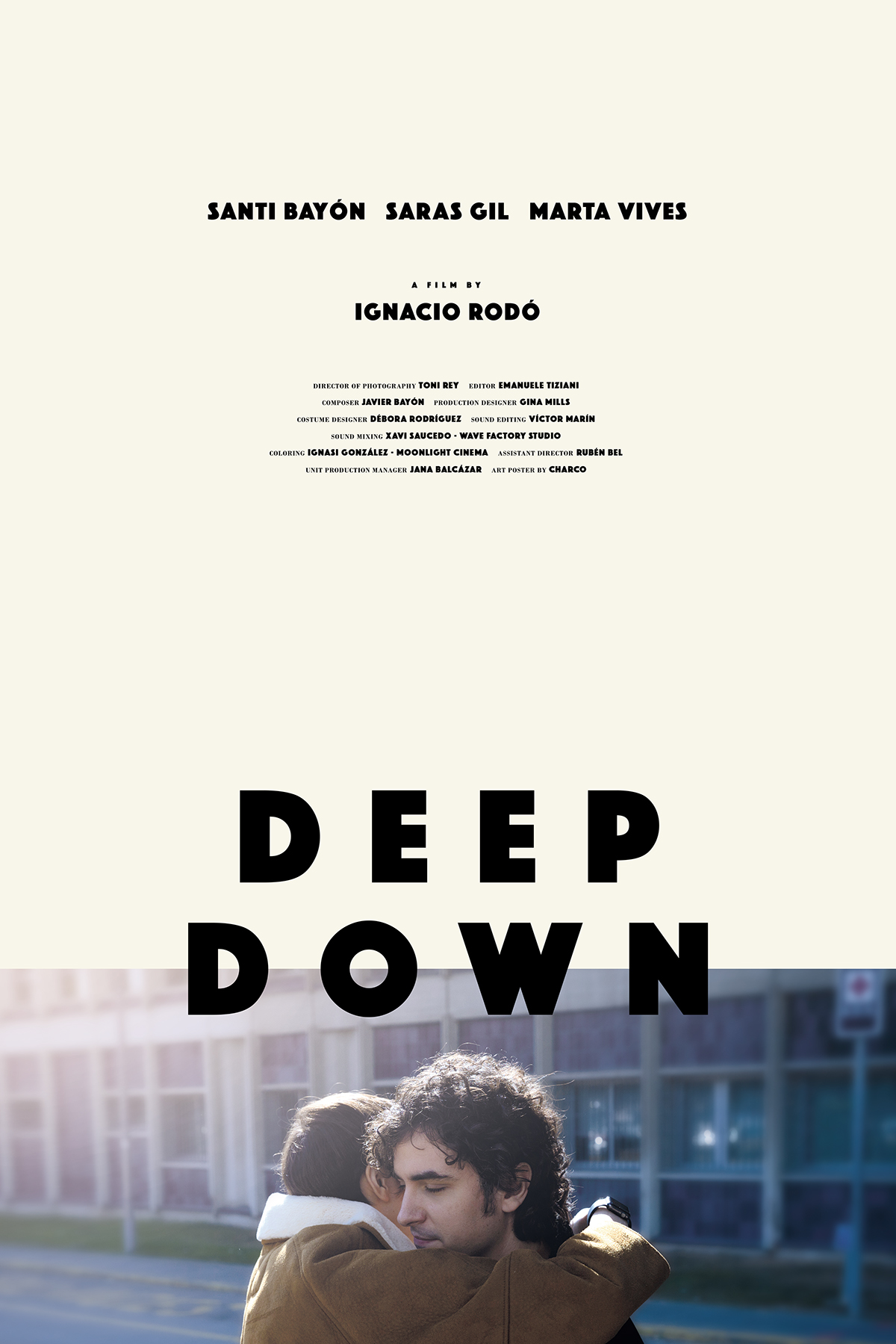 Deep down (2019) постер