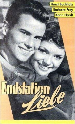 Конечная остановка – любовь (1958) постер