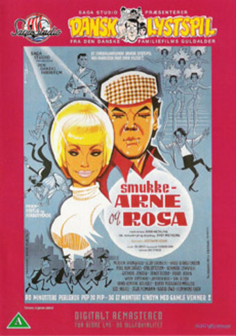 Smukke-Arne og Rosa (1967) постер