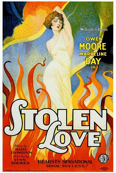 Stolen Love (1928) постер