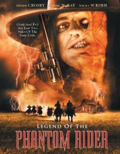 Legend of the Phantom Rider (2002) постер