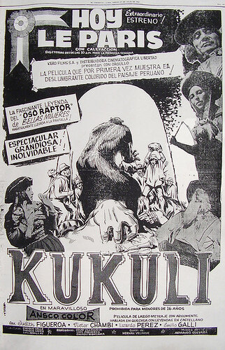 Кукули (1961) постер