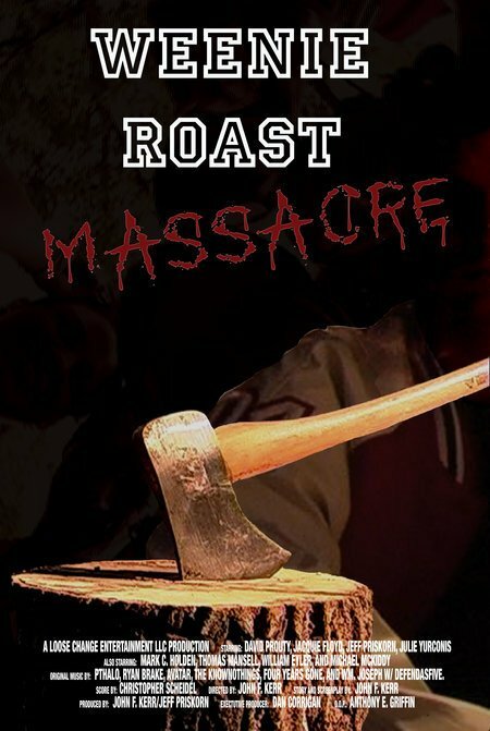 Weenie Roast Massacre (2007) постер