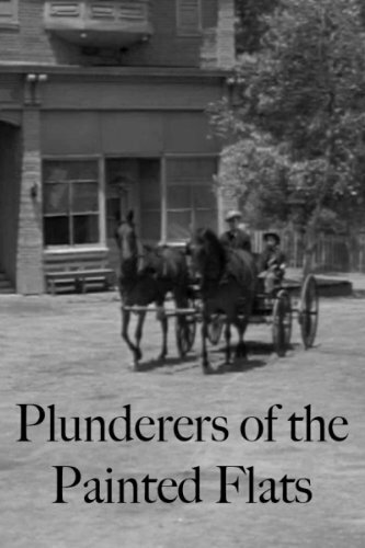 Plunderers of Painted Flats (1959) постер
