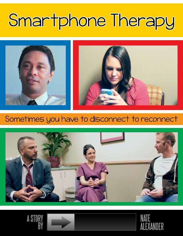 Smartphone Therapy (2013) постер