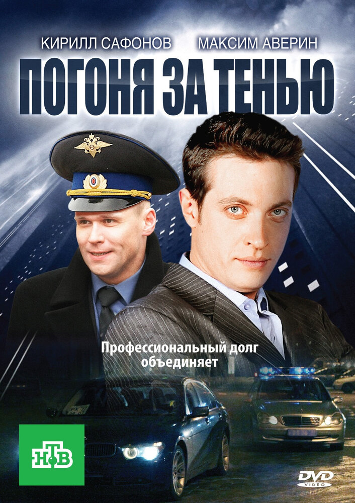 Погоня за тенью (2010) постер