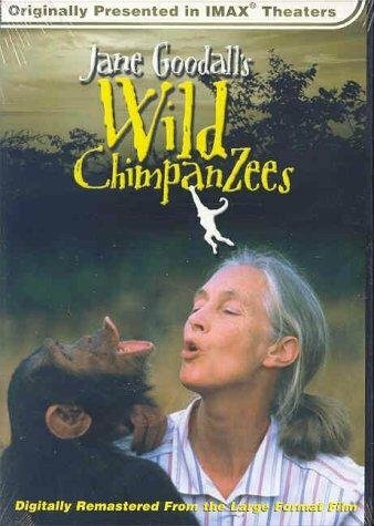 Jane Goodall's Wild Chimpanzees (2002) постер