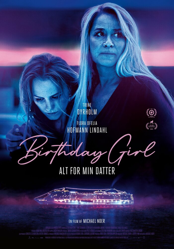 Birthday Girl (2023) постер