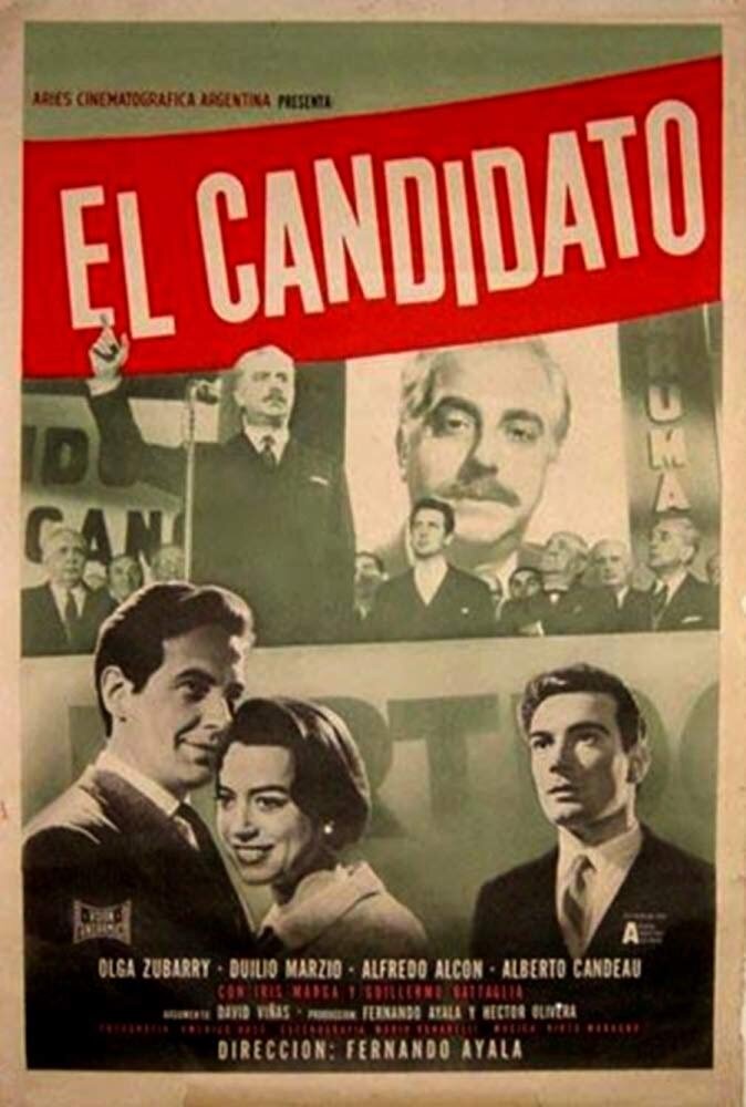 Кандидат (1959) постер