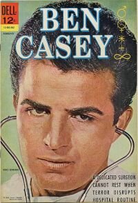 Бен Кэйси (1961) постер