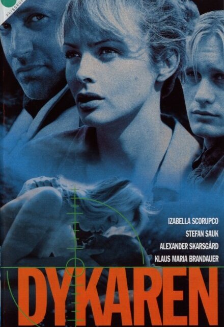 Ныряльщик (2000) постер