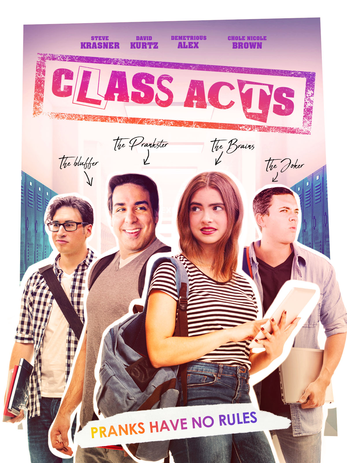 Classacts (2018) постер