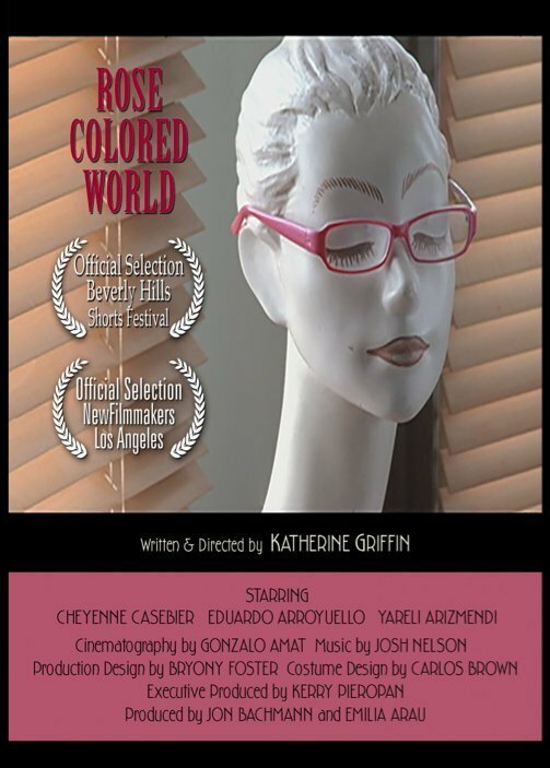 Rose Colored World (2015) постер