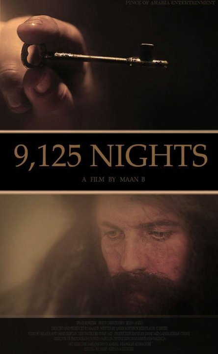 9,125 Nights (2014) постер