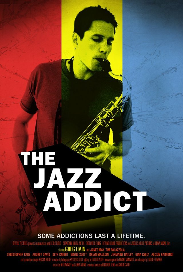 The Jazz Addict (2003) постер