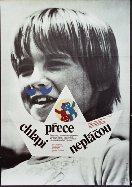 Парни не плачут (1981) постер