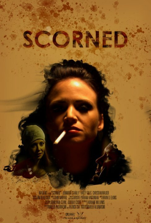 Scorned (2010) постер