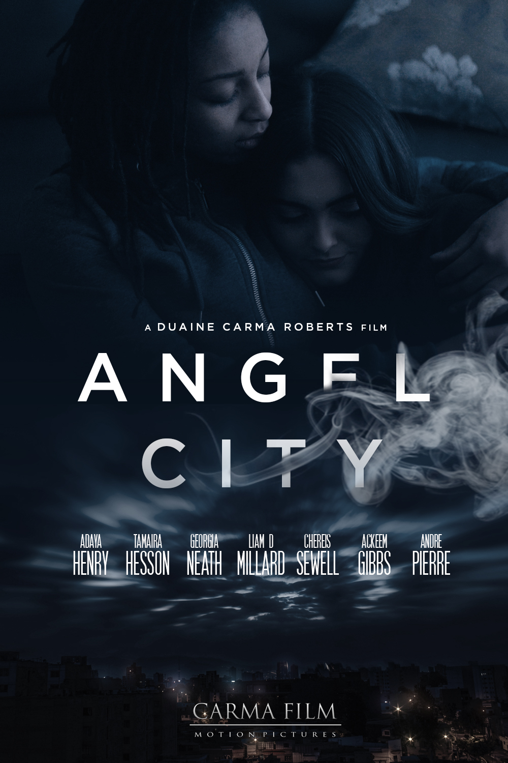 Angel City постер