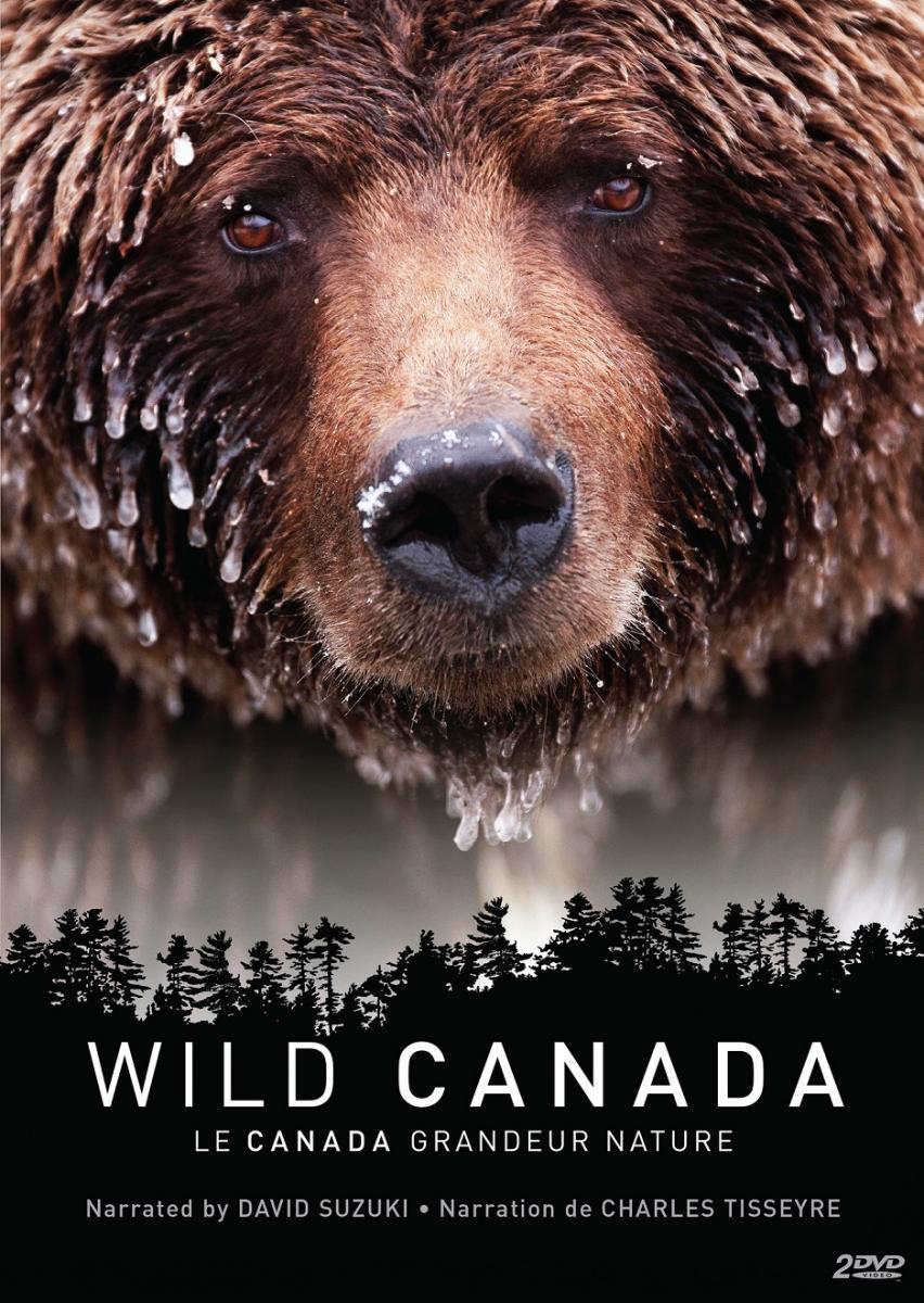 Дикая Канада (2014) постер