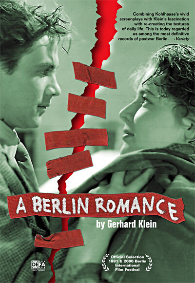 Берлинский роман (1956) постер