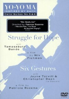 Bach Cello Suite #5: Struggle for Hope (1997) постер