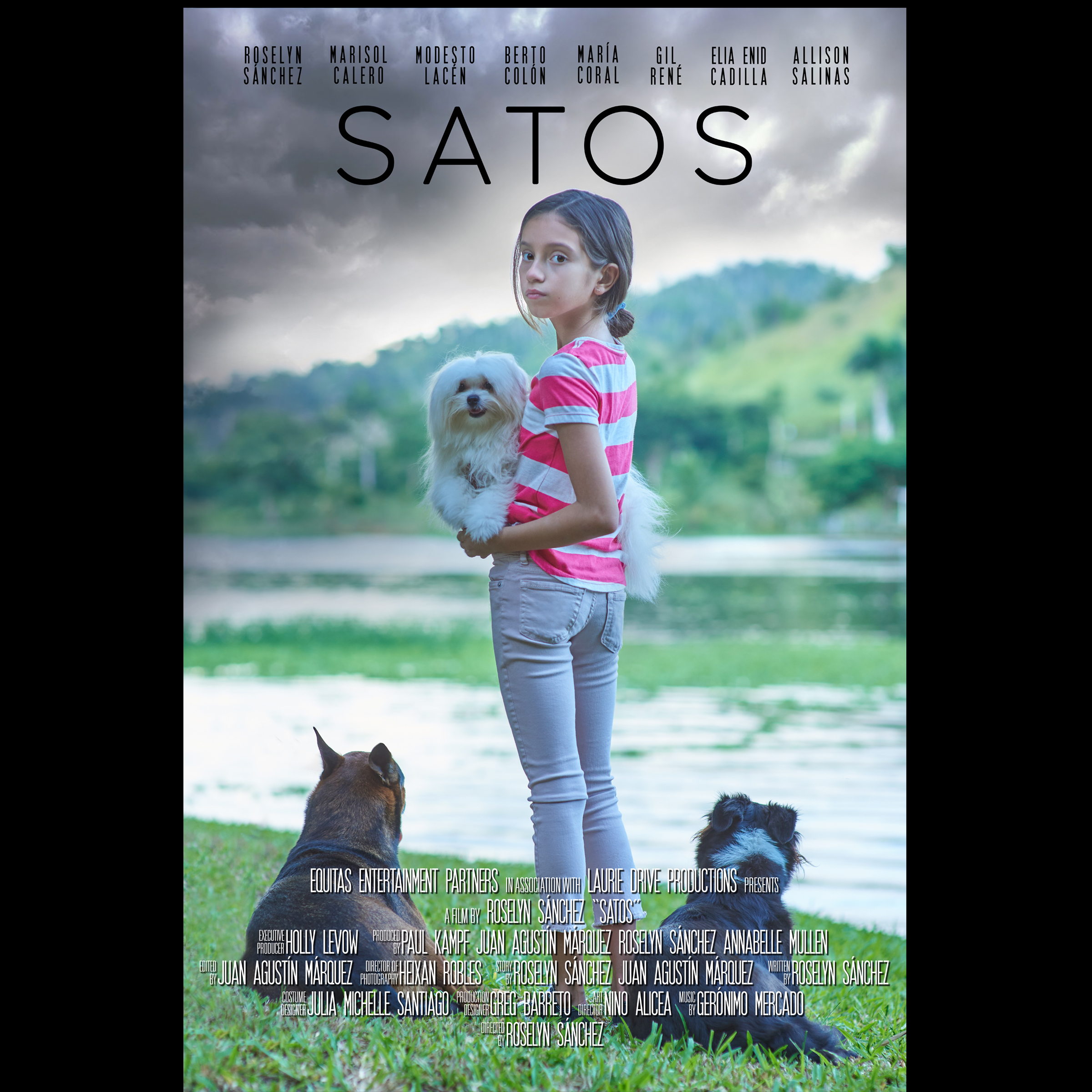 Satos (2020) постер