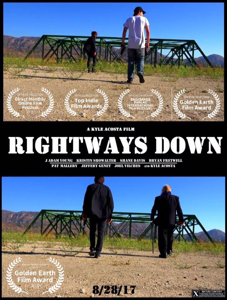 Rightways Down (2017) постер