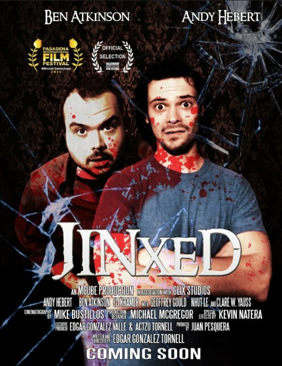 Jinxed (2014) постер