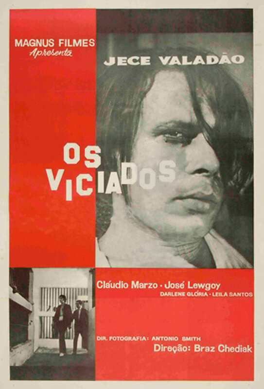 Наркоманы (1968) постер