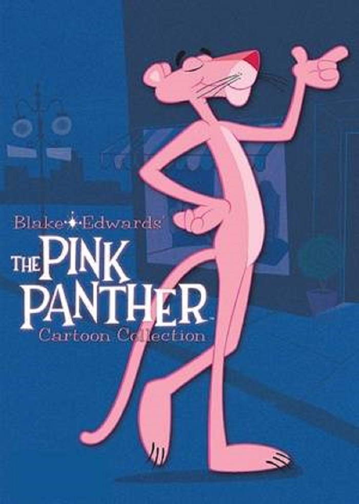 The Pink Panther (1964) постер